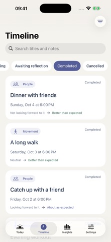 Hindsight: Before & After screenshot 5