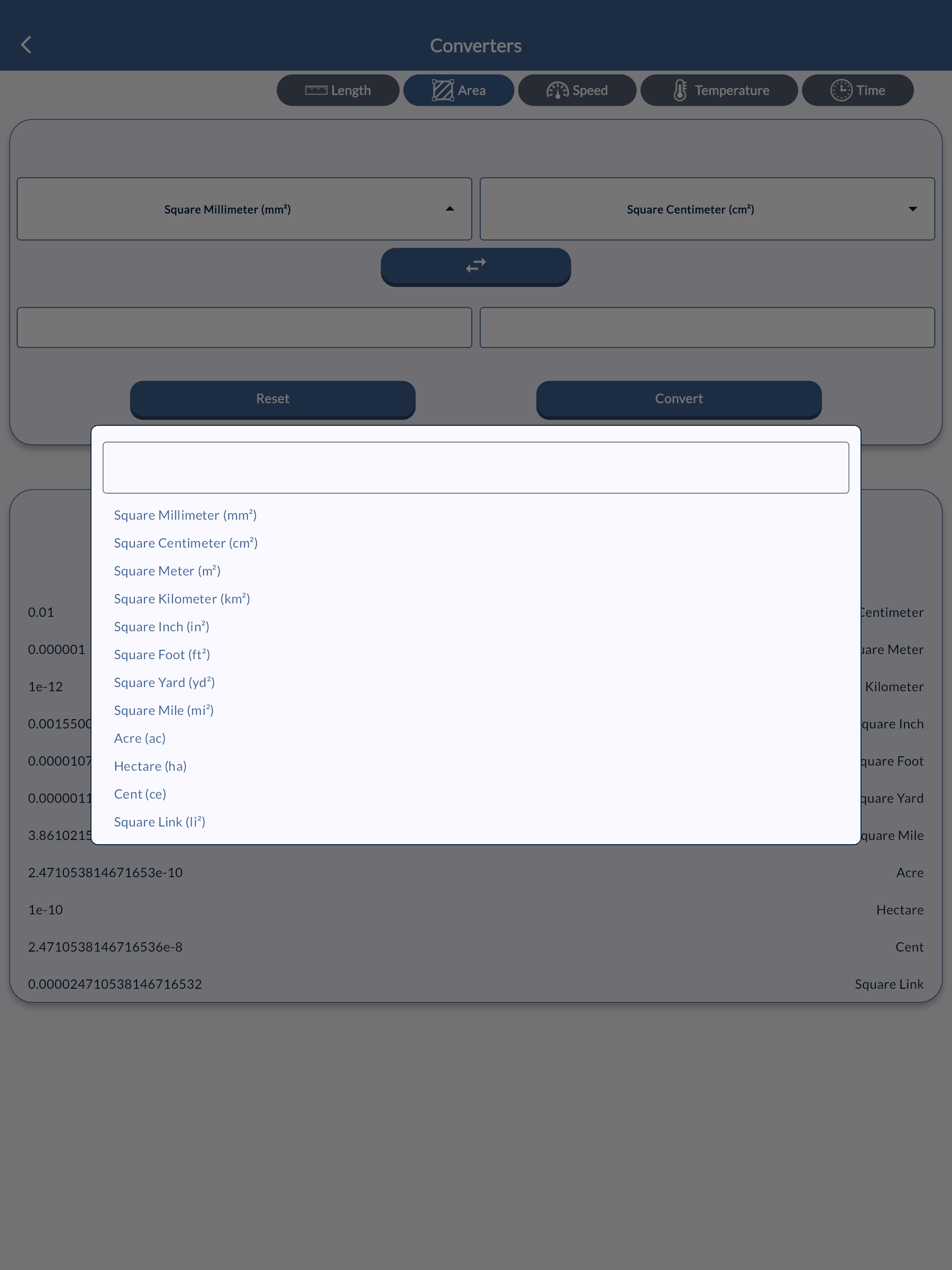 Smart Calculator and Converter screenshot 13