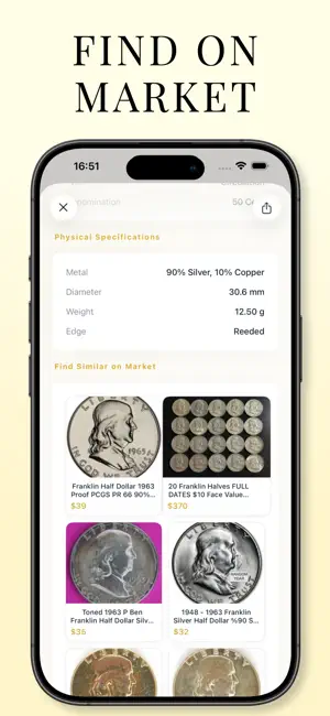 Coin Identifier & Collection screenshot 3