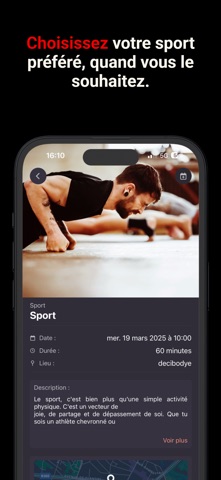 GYM FITNESS CLUB screenshot