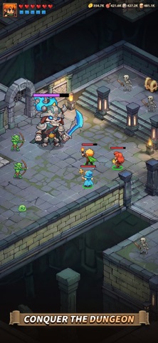 Kingdom Karnage Heroes Screenshot 4