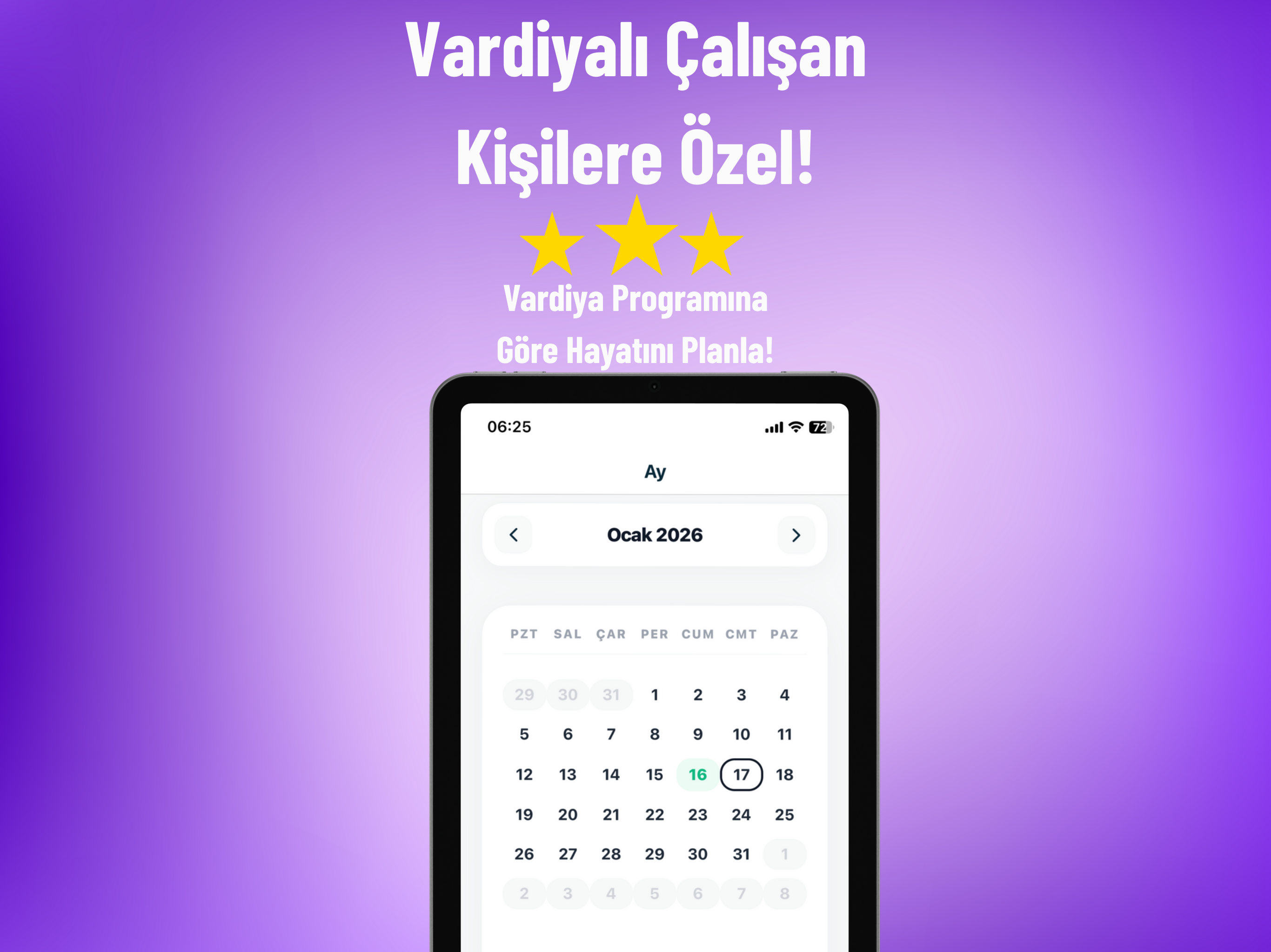 VardiyaMesai
