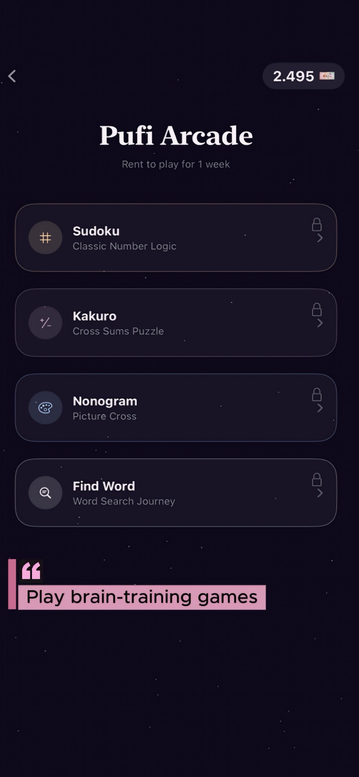 Screenshot 5 of NoxuApp