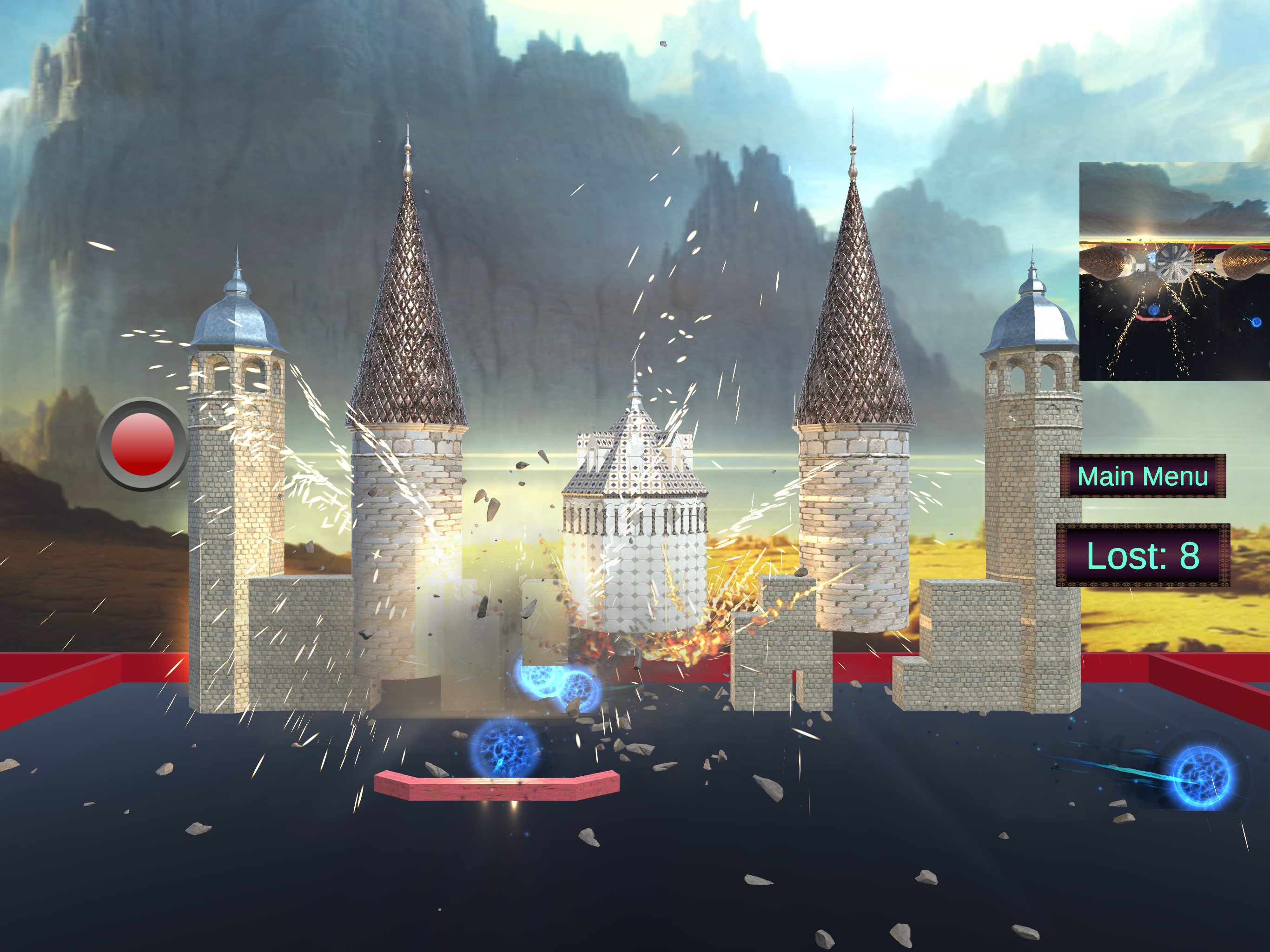 Power Ball: The Wall Crusher screenshot 13