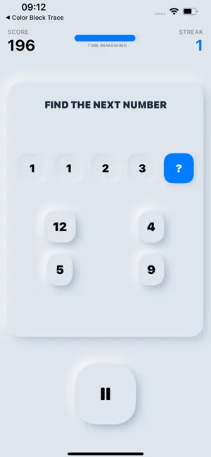 Mind Matrix: Logic Pulse screenshot 4