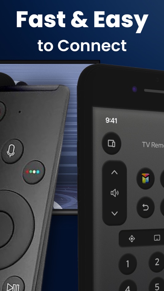 #2. Samsung Remote Smart TV・Things (iOS) 由: Vadzim Usik