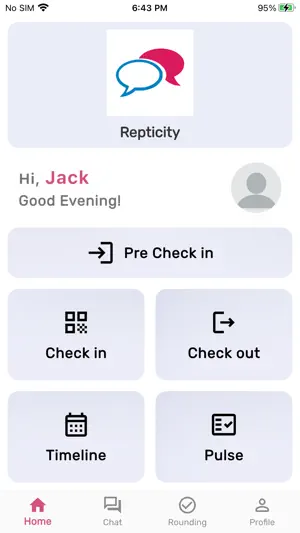 Repticity Mobile screenshot 1