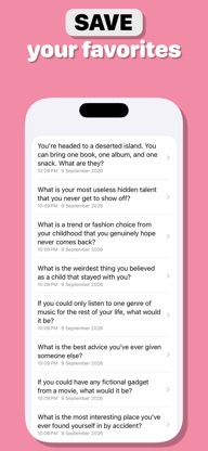 Hot Seat: Icebreaker Questions screenshot 5