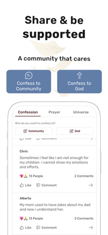 Messiah: Bible & Prayer Screenshot 7 of 7