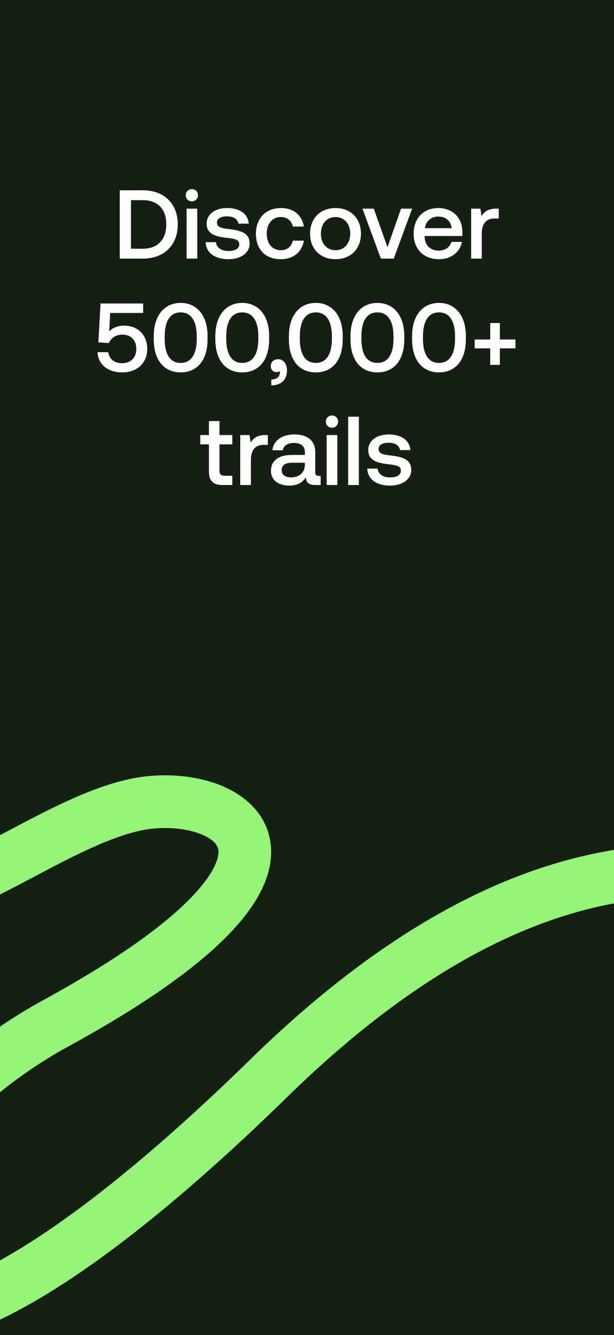 AllTrails: Hike, Bike & Run 스크린샷 1