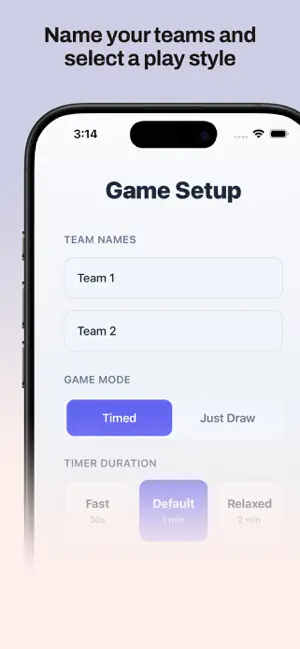 Drawing Words screenshot 2