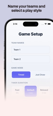 Drawing Words Screenshot 2 of 3
