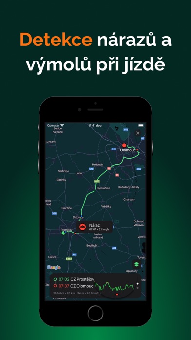Webdispecink Screenshot