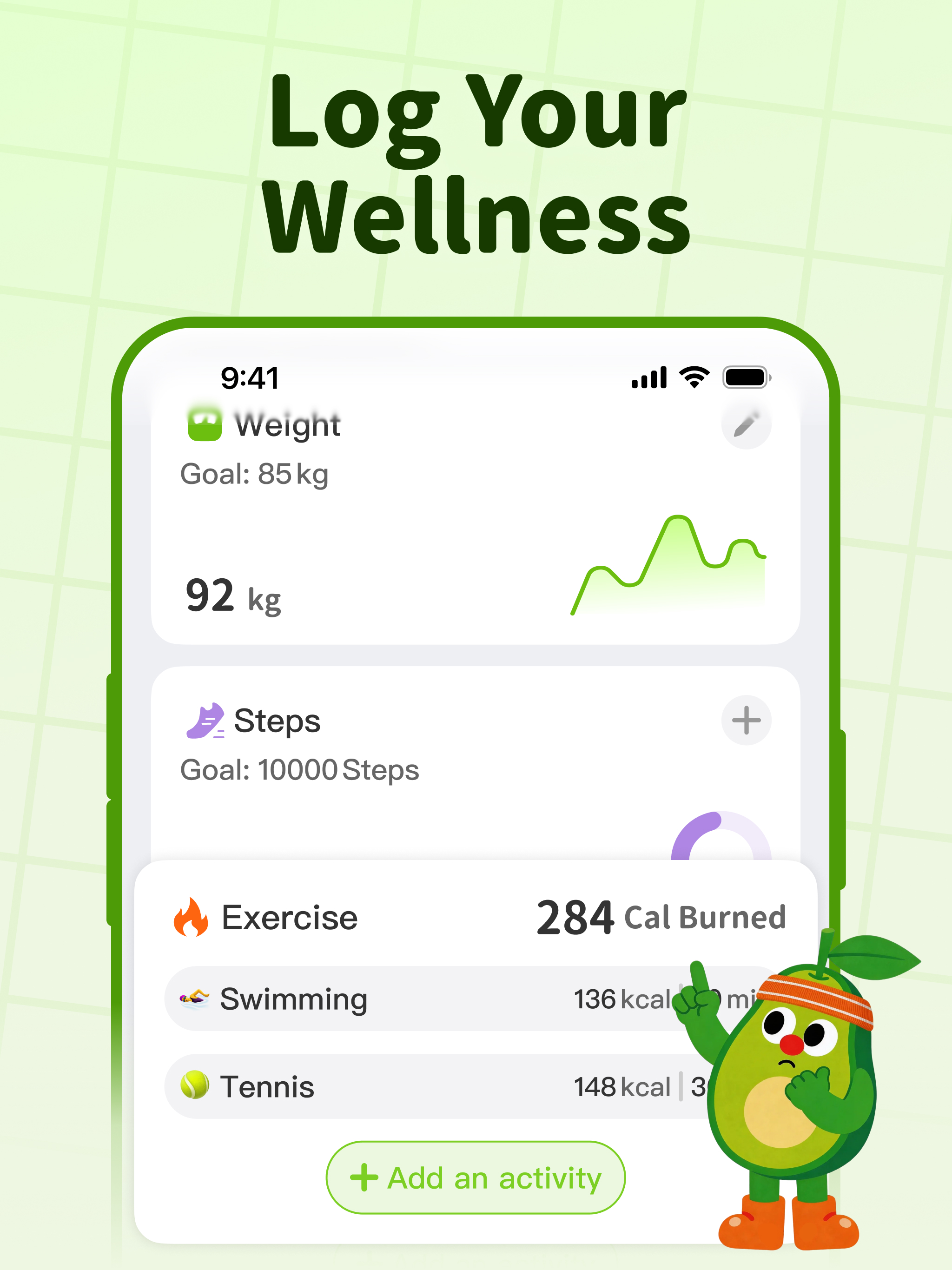 MyFood+ : AI Calorie Counter screenshot 17