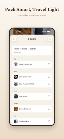 Closet Organizer Pro Screenshot 4 of 10