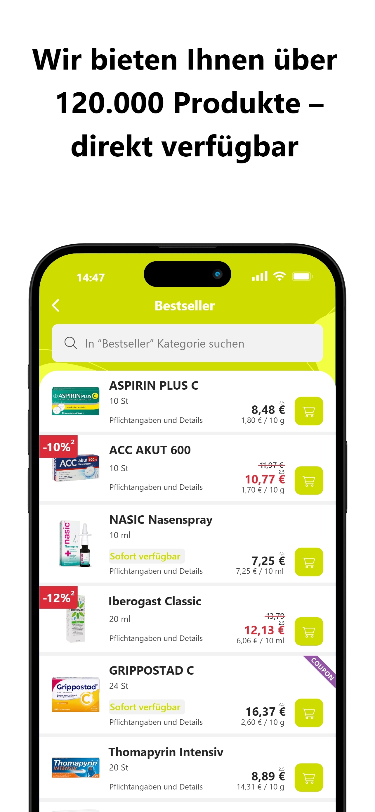 Altenbürg Apotheke
