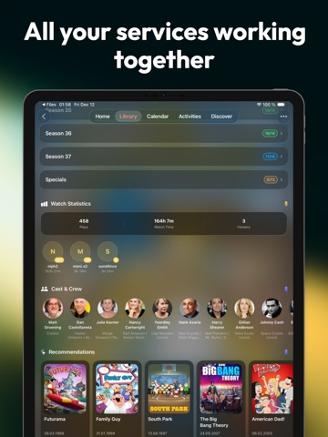 Helmarr ipad screenshot 3