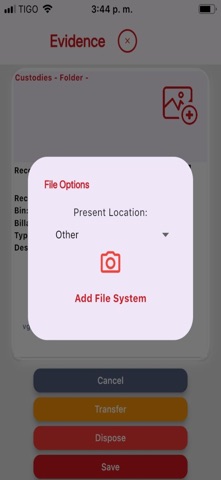 H&A Evidence Screenshot 3 of 4
