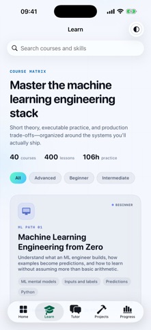 ML_Engineering Screenshot 3 of 6