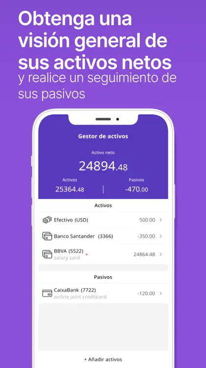 MoneyPocket Expense & Budget ekran görüntüsü 5 / 6
