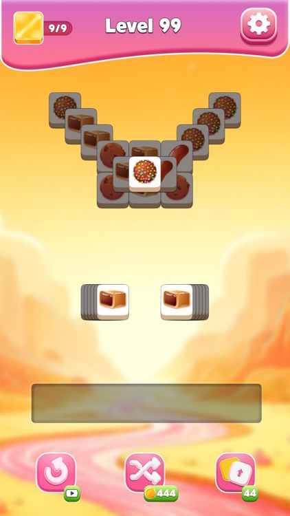 SweeTile - Match 3 Tile Puzzle screenshot-3