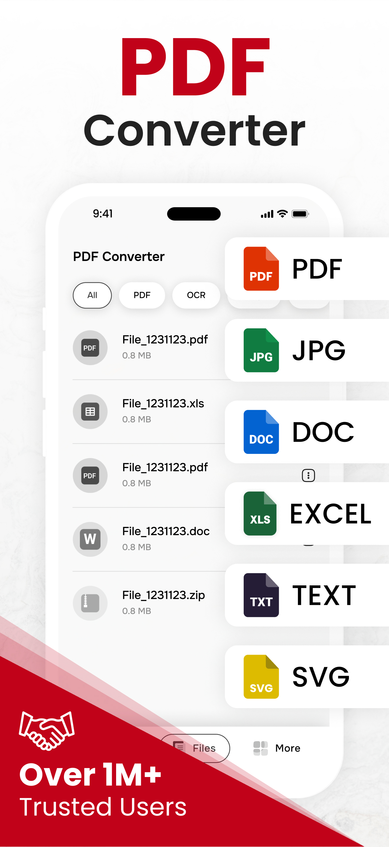 PDF Converter, Image to PDF