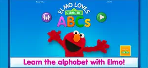 Elmo Loves ABCs screenshot 1