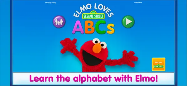 Elmo Loves ABCs