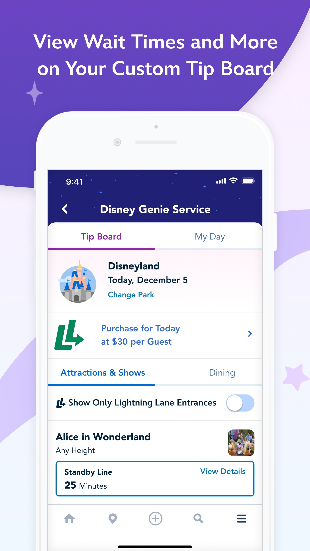 Disneyland® screenshot 3