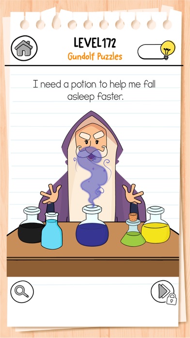 Brain Test 3 poster