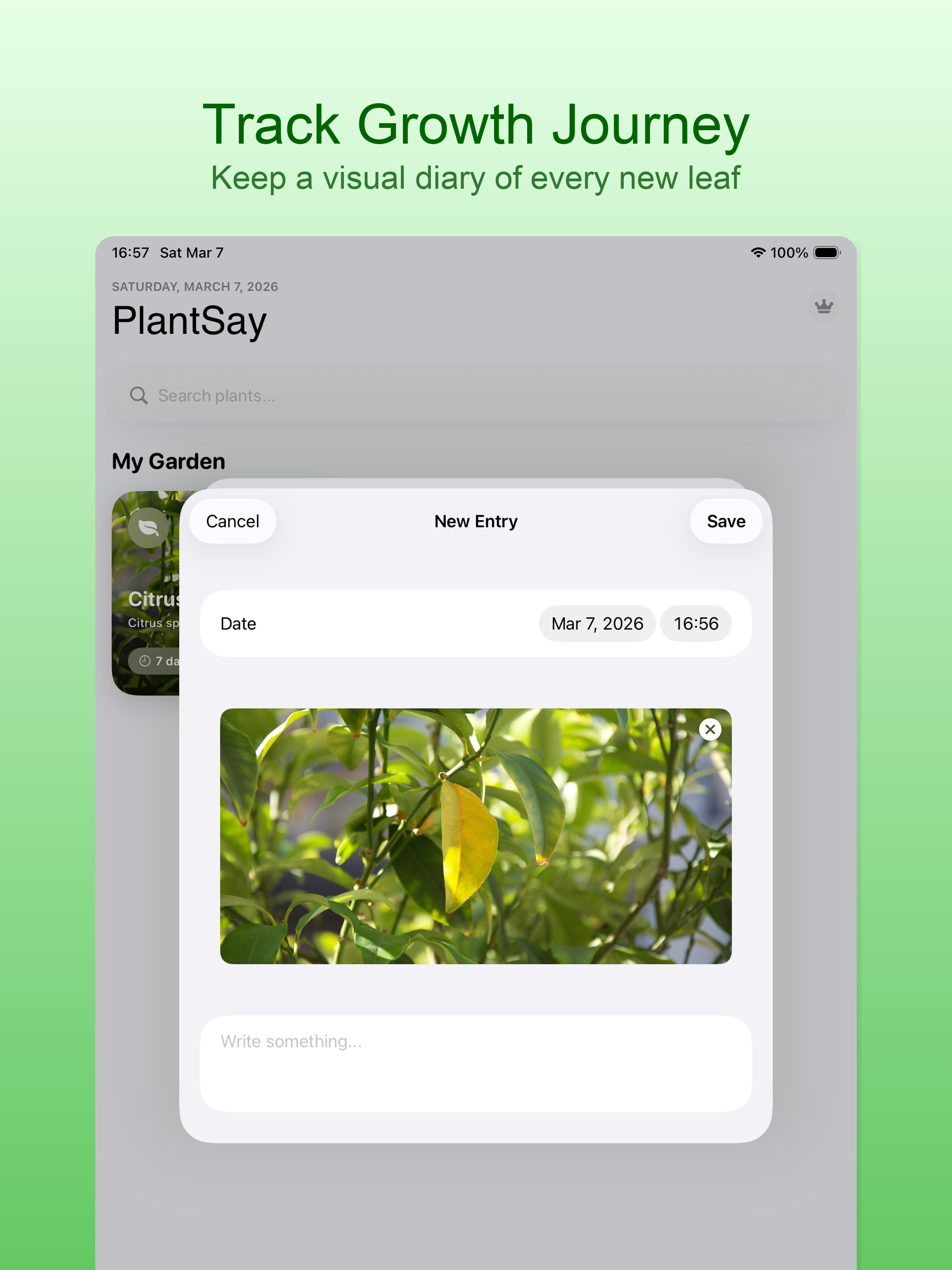 PlantSay screenshot 11