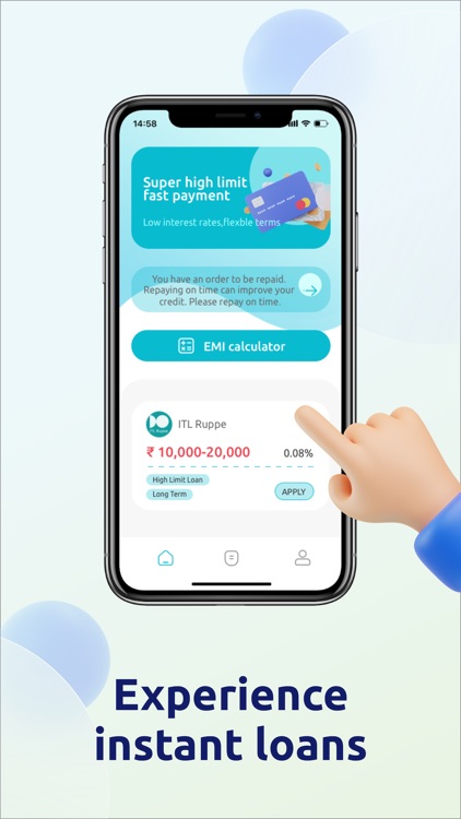 ITL Rupee - instant loan app