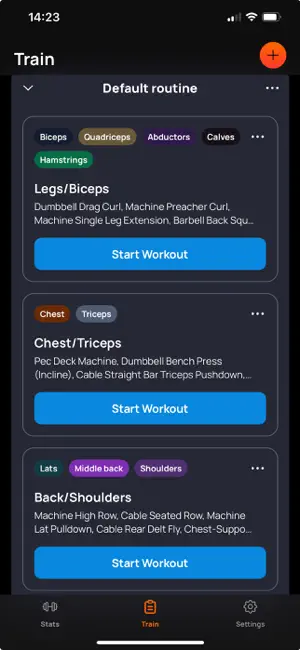 EzLift Pro screenshot 1
