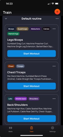 EzLift Pro Screenshot 1 of 10
