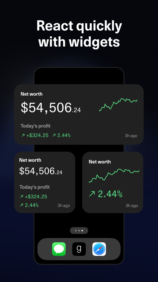 #9. getquin - Portfolio Tracker (iOS) 由: QUIN Technologies GmbH