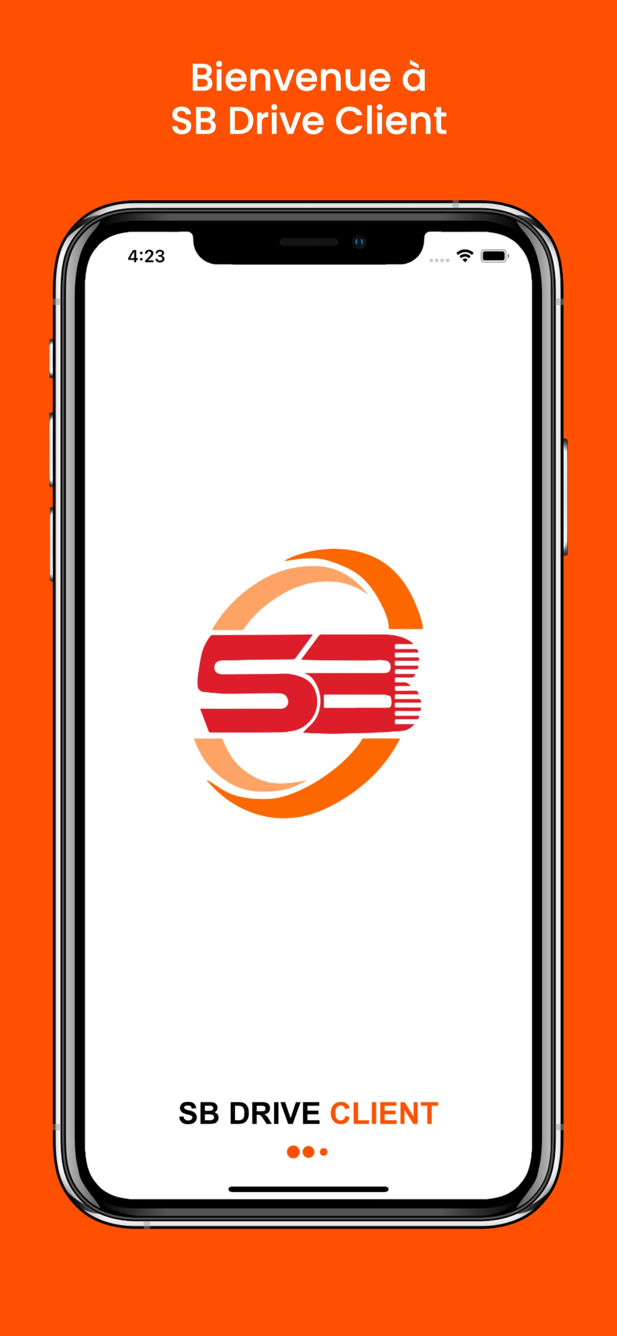 SB Drive client