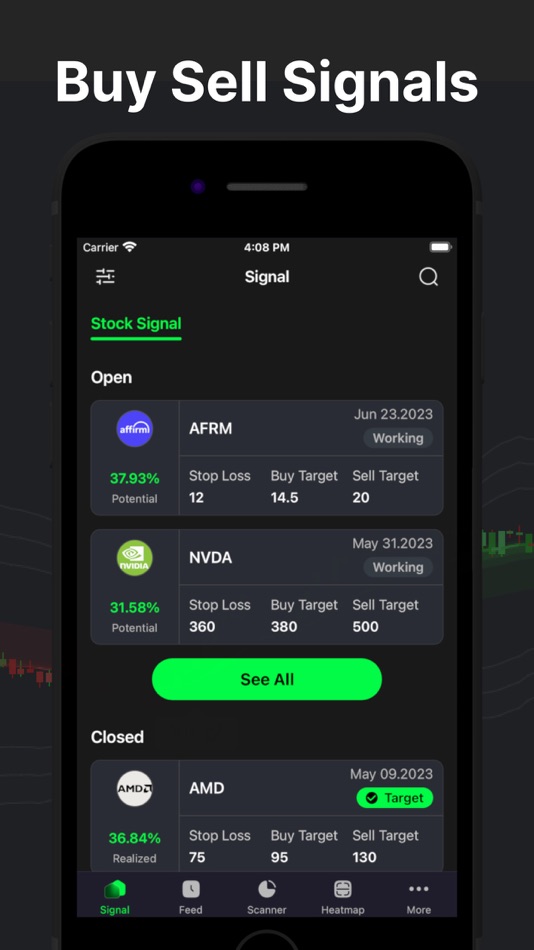 #3. AI Trade Algo (iOS) 由: MASICORP UK LTD.