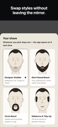 ShaveMe Screenshot 4 of 6