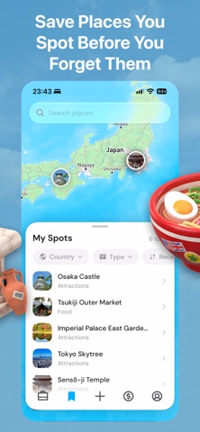 triiip: Travel Planner screenshot 5