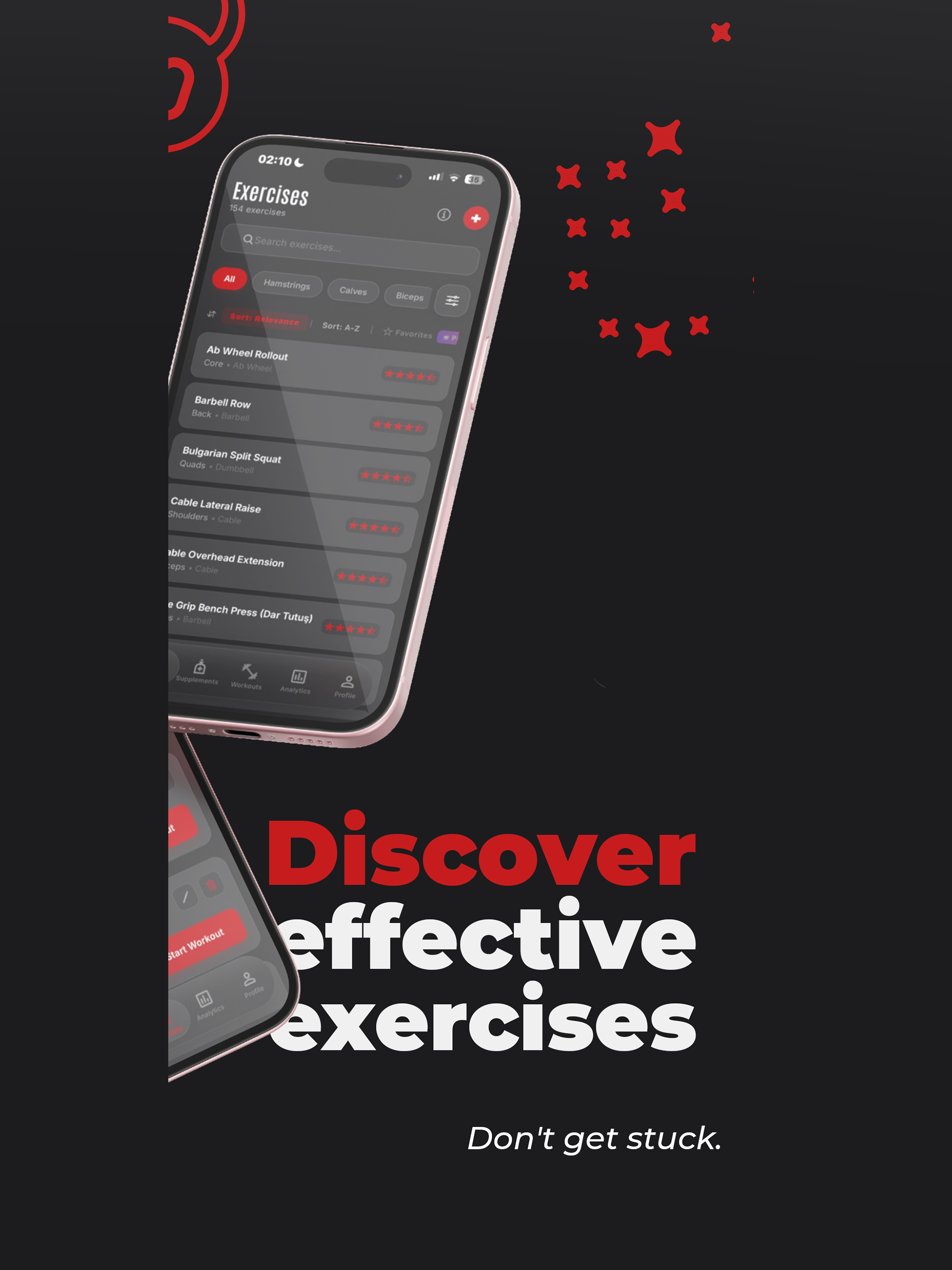 Spotter: Fitness Tracker screenshot 7