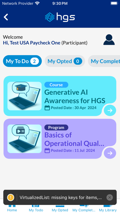 one-HGS Screenshot