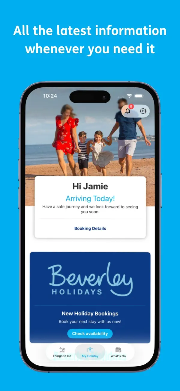 Screenshot #3 pour Beverley Holidays