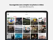 sfr cloud iPad Captures Décran 3