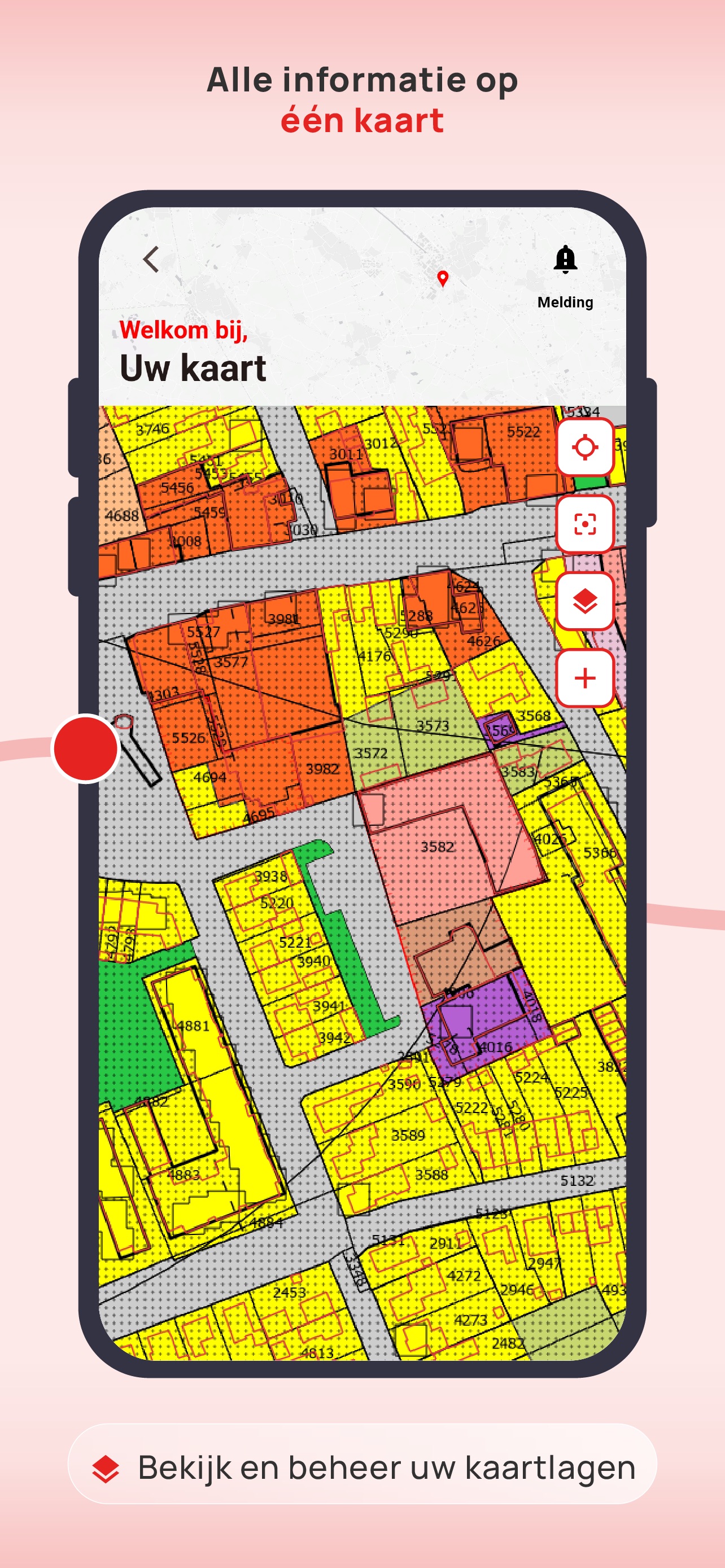 Screenshot 2 of BraGIS Maps