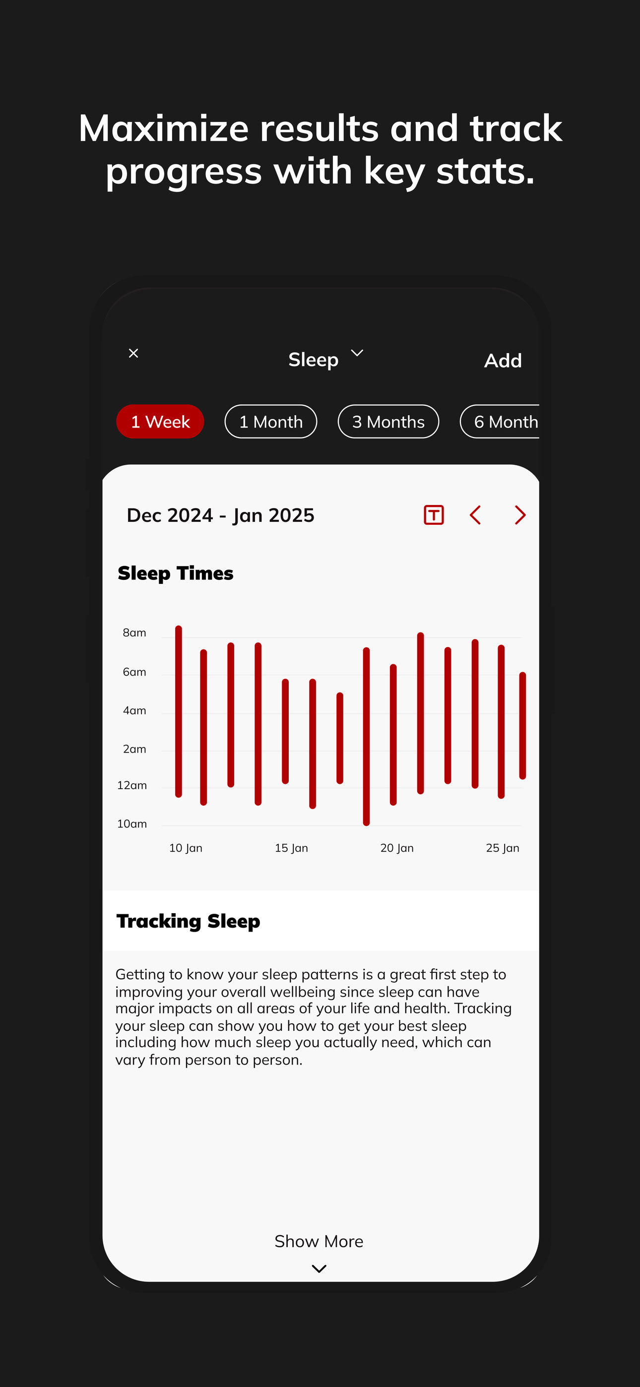 FAC Fitness screenshot 5