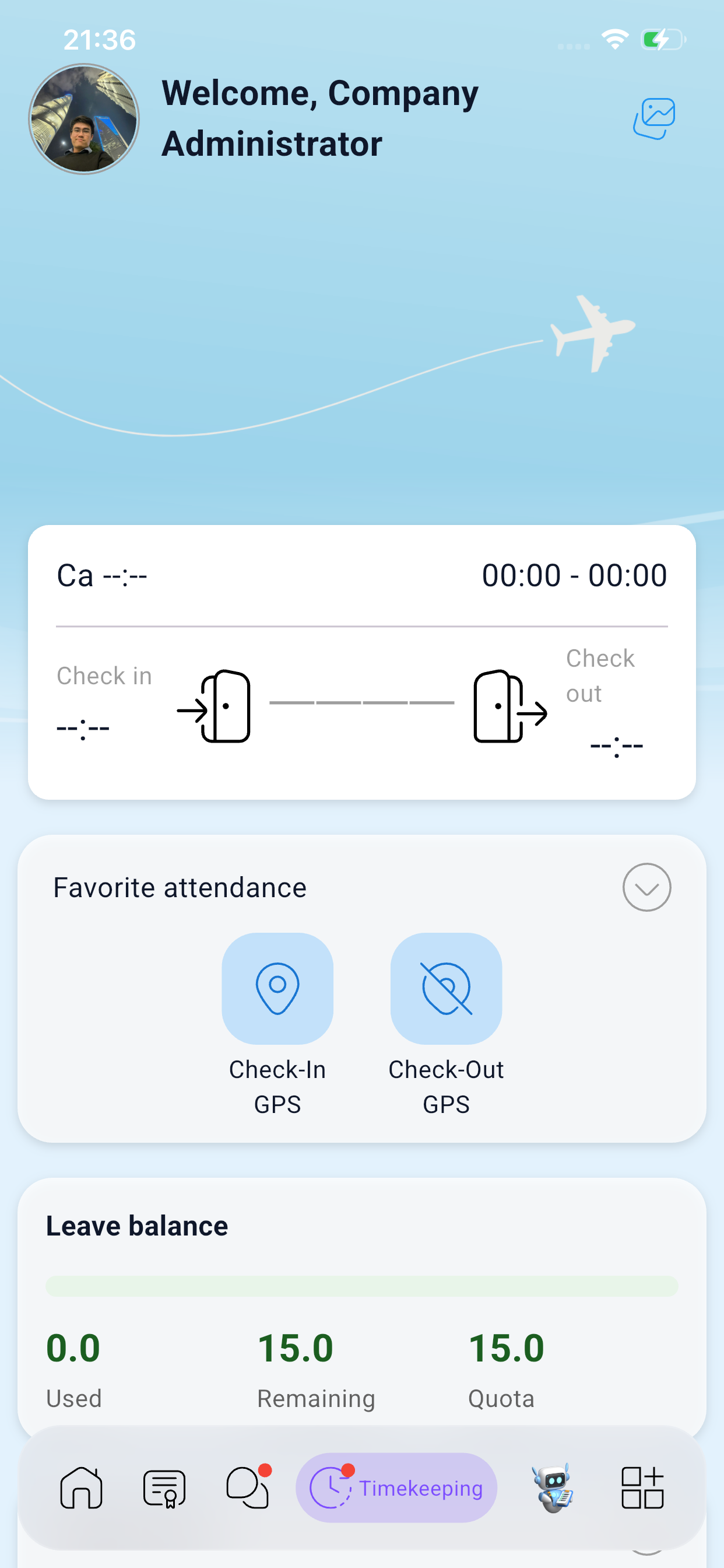 OneBoard - Work Hub