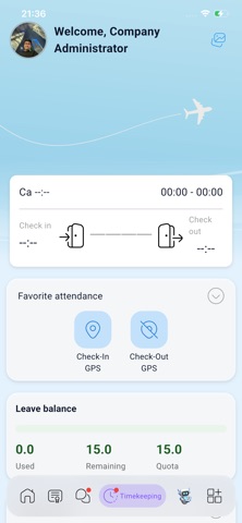 OneBoard - Work Hub screenshot