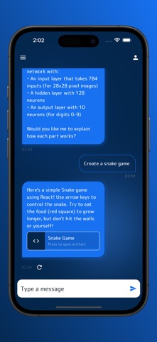Kreate Prompt screenshot