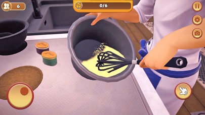 Cooking City Restaurant Game Screenshot