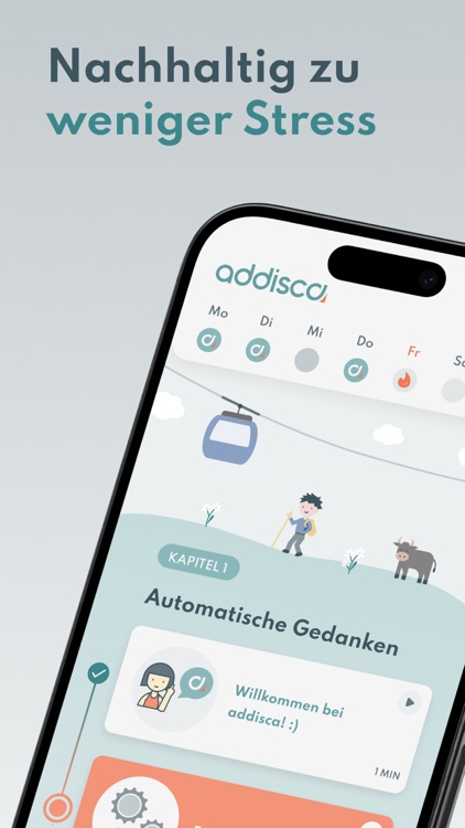 addisca: Dein Mentaltraining